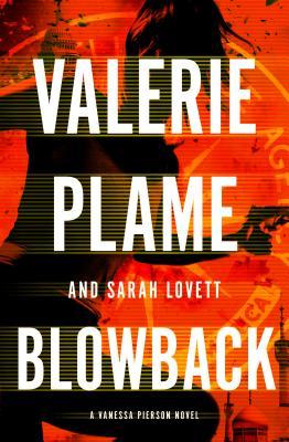 Blowback (Vanessa Pierson, #1)