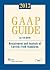 GAAP Guide on CD-ROM, 2013 (Standalone CD)