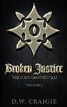 Broken Justice by D.W. Craigie