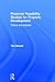 Financial Feasibility Studies for Property Development: Theory and Practice