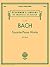 Bach Favorite Piano Works – Schirmer Library of Classics Volu... by Schirmer's Library of Music... Bach Favorite Piano Works – Schirmer Library of Classics Volu... by Schirmer's Library of Music...