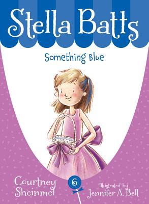 Something Blue (Stella Batts, #6)