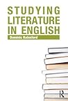 Studying Literature in English: An Introduction Studying Literature in English: An Introduction