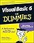 Visual Basic 6 For Dummies