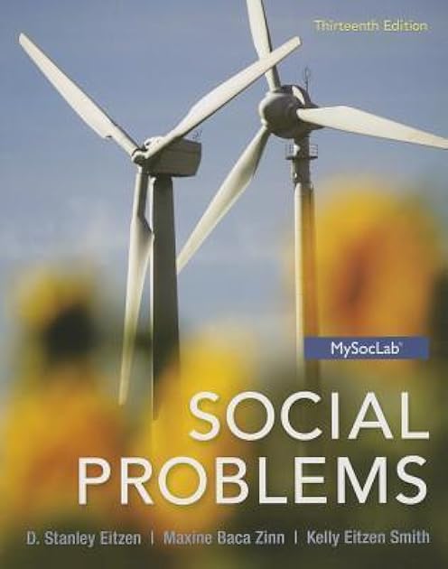 Social Problems (13th Edition)