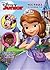 Friends Rule!: 400 Pages of Coloring Fun (Sofia the First: Disney Junior)