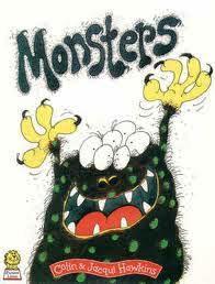Monsters (Paperback)