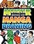 Monster Book of Manga Drawing: 150 Step-by-Step Projects for Beginners