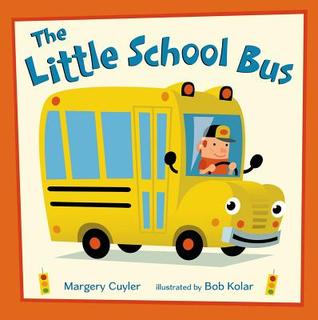 The Little School Bus (Little Vehicles, 2)