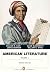 American Literature, Volume...