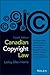 Canadian Copyright Law