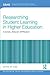 Researching Student Learning in Higher Education (Research into Higher Education)