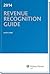 Revenue Recognition Guide 2014