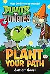 Plants vs. Zombies by Tracey West