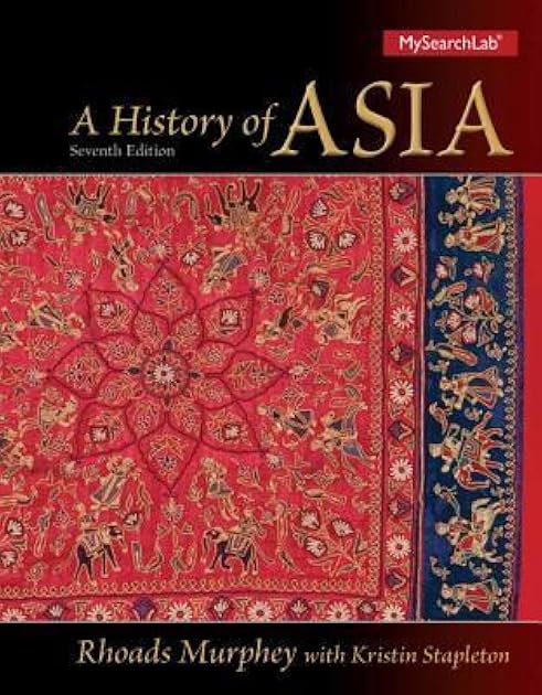A History of Asia