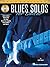Blues Solos for Guitar Book/Online Audio (Reh Z Prolicks Series)