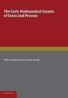 The Early Brahmanical System of Gotra and Pravara: A Translation of the Gotra-Pravara-Manjari of Purusottama-Pandita