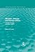 Weather, Climate and Human Affairs (Routledge Revivals) by Hubert H. Lamb