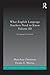What English Language Teachers Need to Know by MaryAnn Christison