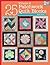 25 Patchwork Quilt Blocks Volume 2