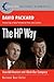 The HP Way: How Bill Hewlett and I Built Our Company (Collins Business Essentials)