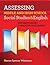 Assessing Middle and High School Social Studies & English