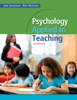 Psychology Applied to Teaching (MindTap Course List)