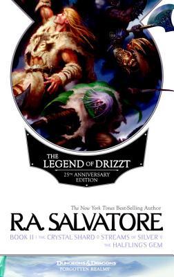 The Legend of Drizzt, Book II