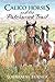 Calico Horses and the Patch...