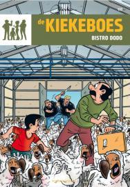 Bistro Dodo (De Kiekeboes, #137)