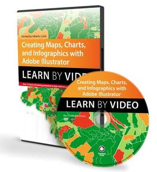 Creating Maps, Charts, and Infographics with Adobe Illustrator
