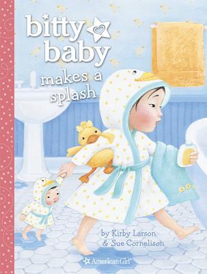 Bitty Baby Makes a Splash (Hardcover)