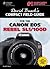 David Busch's Compact Field Guide for the Canon EOS Rebel SL1/100D
