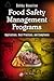 Food Safety Management Programs by Debby Newslow