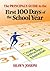 The Principal's Guide to the First 100 Days of the School Year: Creating Instructional Momentum
