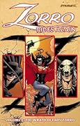 Zorro Rides Again, Volume 2: The Wrath of Lady Zorro