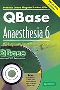 QBase Anaesthesia with CD-ROM: Volume 6, MCQ Companion to Fundamentals of Anaesthesia