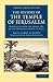The History of the Temple of Jerusalem: Translated from the Arabic Ms. of the Imám Jalal-Addín al Síútí (Cambridge Library Collection - Travel, Middle East and Asia Minor)