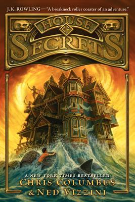 House of Secrets: A New York Times Bestselling Fantasy Adventure Series for Kids (Ages 8-12)