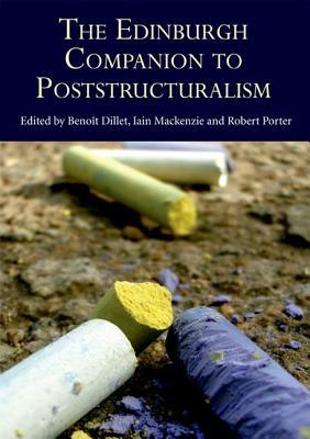 The Edinburgh Companion to Poststructuralism (Hardcover)