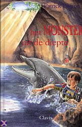 Het monster uit de diepte (Dolfijnenkind #2)