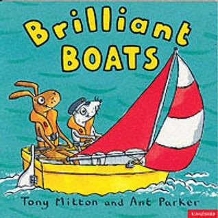 Brilliant Boats (Paperback)