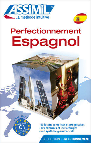 Perfectionnement Espagnol (Paperback + Audio CD)