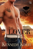 The Lover (Blazing Hearts, #3)