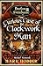 The Curious Case of the Clockwork Man (Burton & Swinburne, #2)