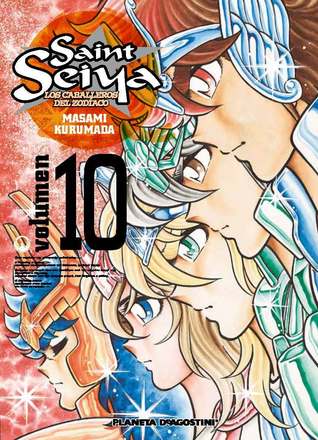 Saint Seiya: Los Caballeros del Zodíaco - Kanzenban, Volumen 10 (Saint Seiya Kanzenban, #10)
