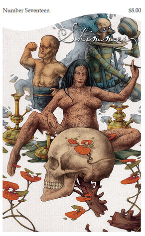 Shimmer Magazine 17 (Paperback)