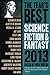 The Year's Best Science Fiction & Fantasy, 2013
