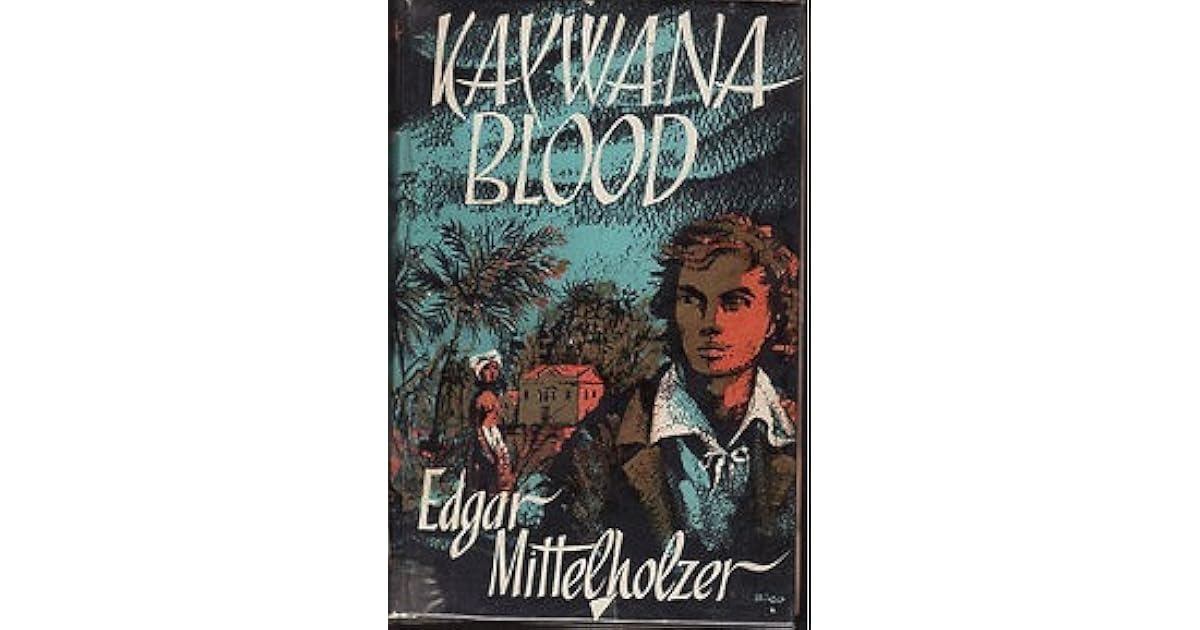 Edgar mittelholzer goodreads image