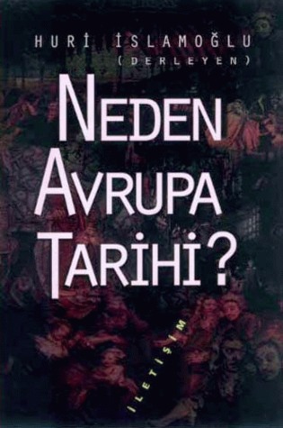 Neden Avrupa Tarihi?